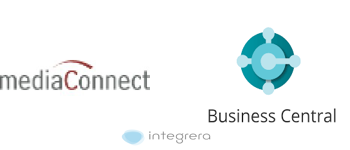 MediaConnect + Microsoft Business Central