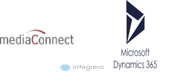 MediaConnect + Microsoft Dynamics 365