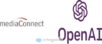 MediaConnect + OpenAI ChatGPT