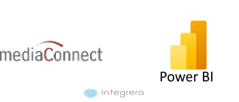 MediaConnect + Power BI
