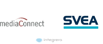 MediaConnect + Svea Factoring