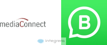 MediaConnect + WhatsApp Business