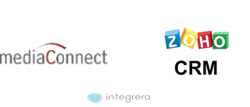 MediaConnect + Zoho CRM