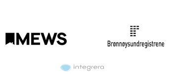 Mews + Brønnøysundregistrene