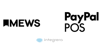 Mews + PayPal PoS