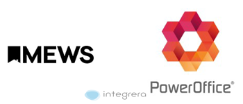 Mews + PowerOffice Go