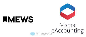Mews + Visma eAccounting