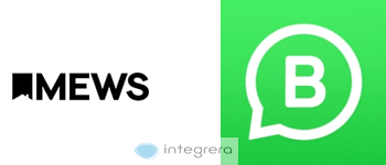 Mews + WhatsApp Business