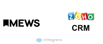 Mews + Zoho CRM