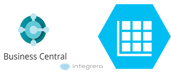 Microsoft Business Central + Azure Table Storage