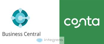 Microsoft Business Central + Conta