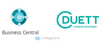 Microsoft Business Central + Duett