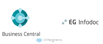 Microsoft Business Central + EG Infodoc