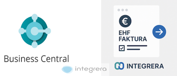 Microsoft Business Central + EHF