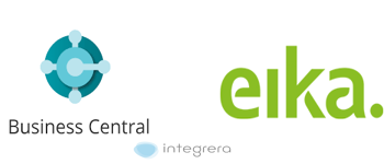 Microsoft Business Central + Eika Regnskap