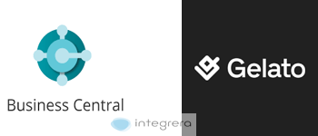 Microsoft Business Central + Gelato
