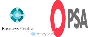Microsoft Business Central + HaloPSA