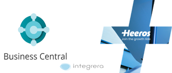 Microsoft Business Central + Heeros