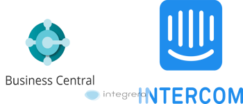 Microsoft Business Central + Intercom