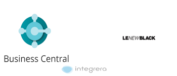 Microsoft Business Central + Le New Black