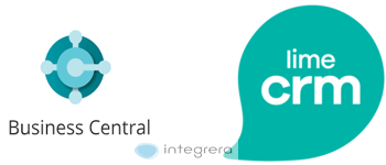 Microsoft Business Central + Lime CRM