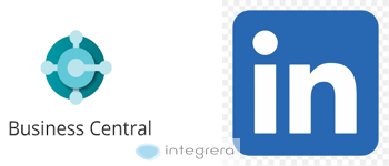 Microsoft Business Central + LinkedIn