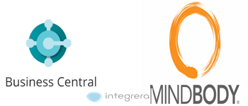 Microsoft Business Central + Mindbody