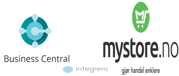 Microsoft Business Central + Mystore