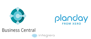Microsoft Business Central + Planday