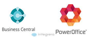Microsoft Business Central + PowerOffice Go