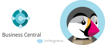 Microsoft Business Central + PrestaShop