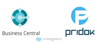 Microsoft Business Central + Pridok
