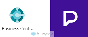 Microsoft Business Central + Provet Cloud