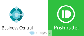 Microsoft Business Central + Pushbullet