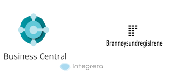 Microsoft Business Central + Regnskapsregisteret