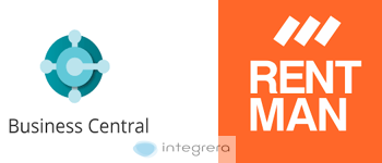 Microsoft Business Central + Rentman