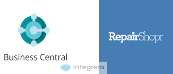 Microsoft Business Central + RepairShopr