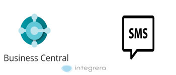 Microsoft Business Central + SMS - Send