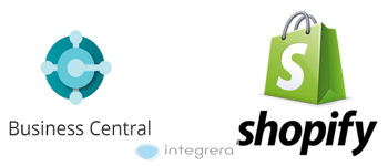 Microsoft Business Central + Shopify