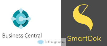 Microsoft Business Central + SmartDok