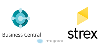 Microsoft Business Central + Strex