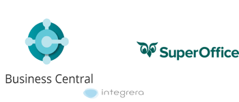 Microsoft Business Central + SuperOffice