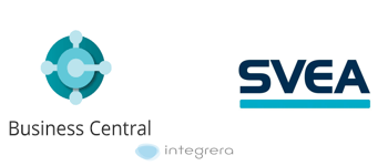 Microsoft Business Central + Svea