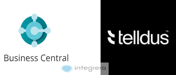 Microsoft Business Central + Telldus
