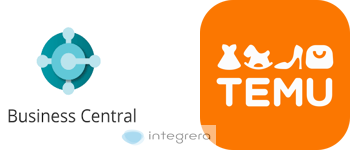 Microsoft Business Central + Temu
