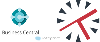 Microsoft Business Central + Tidsbanken