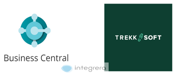 Microsoft Business Central + TrekkSoft