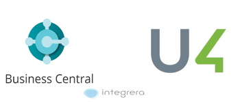 Microsoft Business Central + Unit4