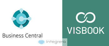 Microsoft Business Central + VisBook