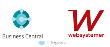 Microsoft Business Central + Webmegler